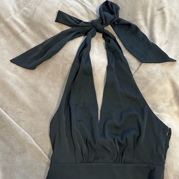 NWT Beautiful Banana Republic Maxi Dress Size 6P - Picture 4 of 14